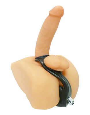 Масаж простати з ерекційним кільцем Rogue Erection Enhancer - Изображение 1