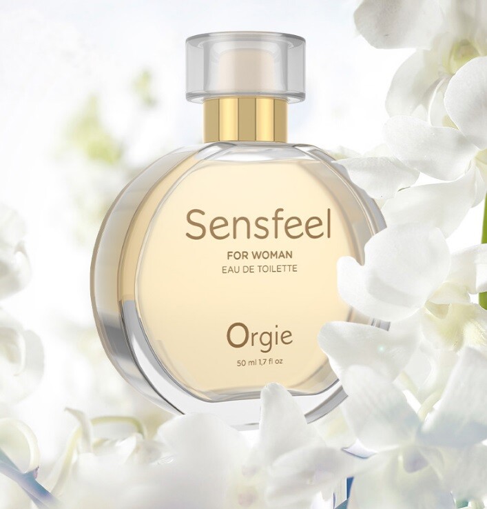 Парфуми з феромонами Orgie Sensefeel для жінок, 50 мл - Изображение 1