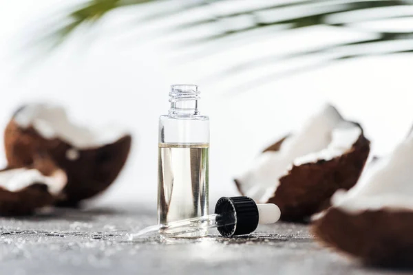 Масажний гель Intt Coconut (Vegan), 30 мл, з ароматом кокосу, з розігріваючим ефектом - Изображение 6