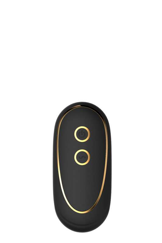 Віброяйце Dream Toys Elize Elite з пультом, чорне, 8 х 3 см - Зображення 6
