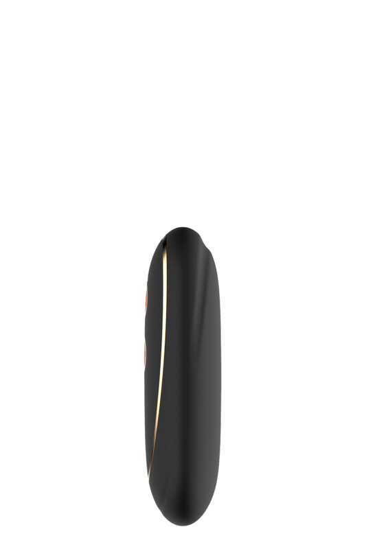 Віброяйце Dream Toys Elize Elite з пультом, чорне, 8 х 3 см - Зображення 7