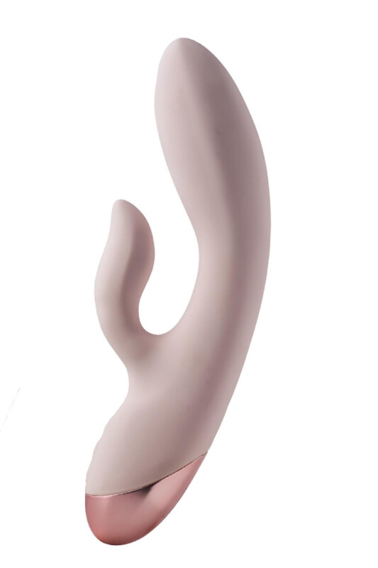 Вібратор-кролик Dream Toys Coco рожевий, 22.9 х 4.1 см - Изображение 2