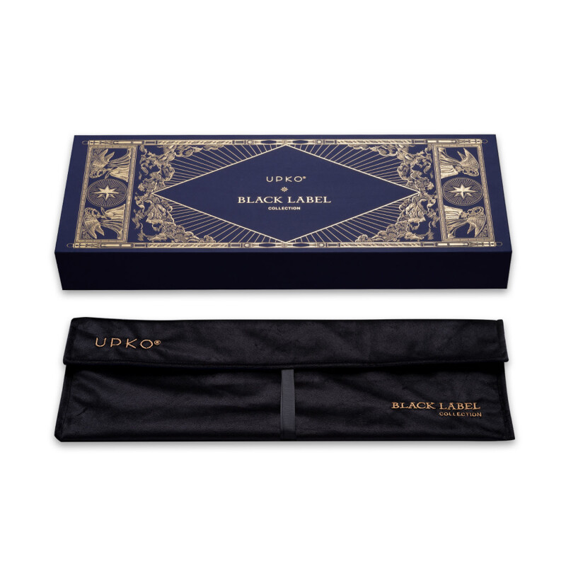 Паддл із італійської шкіри UPKO Black Label Collection-Paddle - Зображення 6