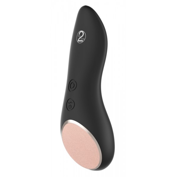 Вібратор з підігрівом CUPA Warming Touch для клітора, 13 см х 4.9 см - Изображение 1