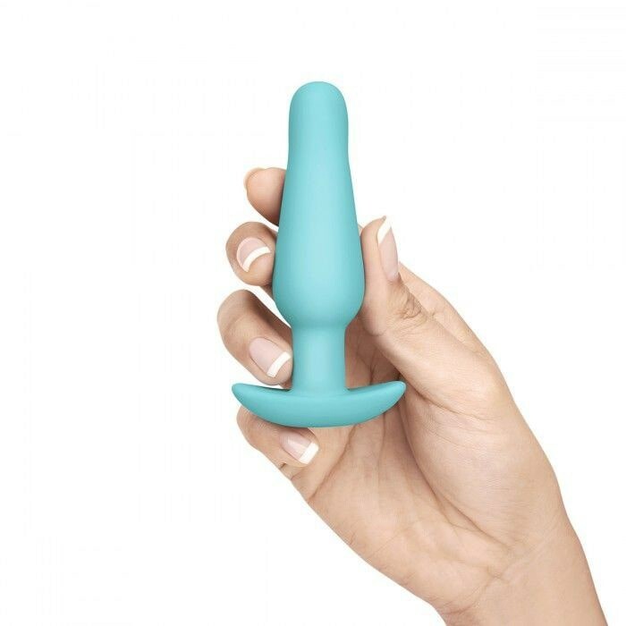 Набір для анального сексу B-Vibe із 7 предметів, блакитний - Изображение 2