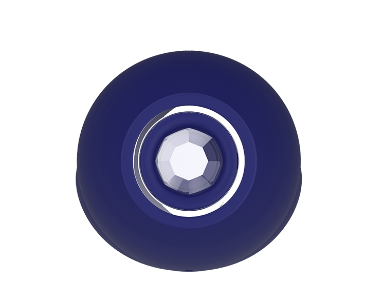 Вібратор універсальний Dream Toys Blue Evolution синій, 13 х 3.3 см - Изображение 6