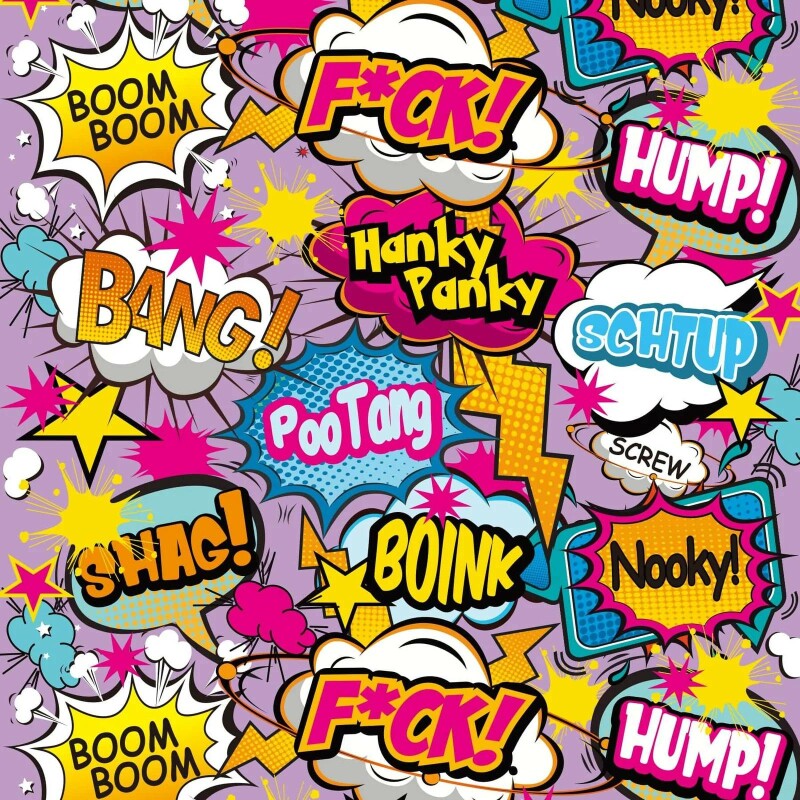 Міні-вібратор із принтом Prints Charming Pop Tease мультиколор, 12.7 см х 2.5 см - Изображение 4
