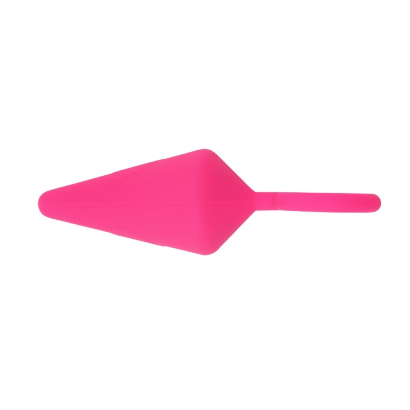 Анальна пробка Chisa Candy Plug L рожева, 13.2 х 4 см - Изображение 4