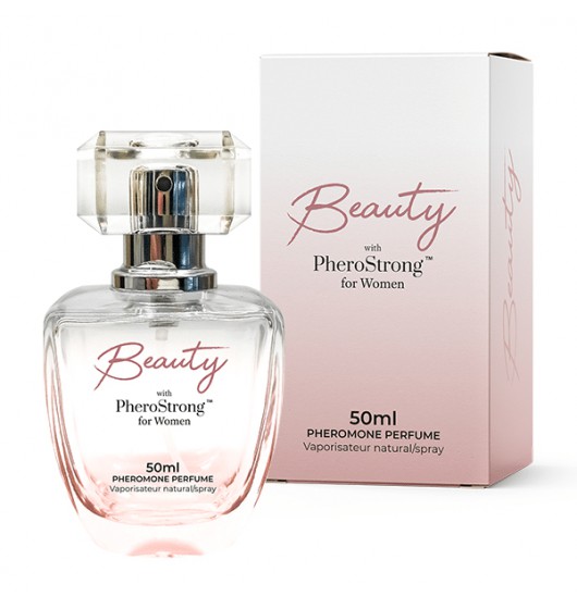 Парфуми з феромонами для жінок Beauty with PheroStrong, 50мл - Изображение 1