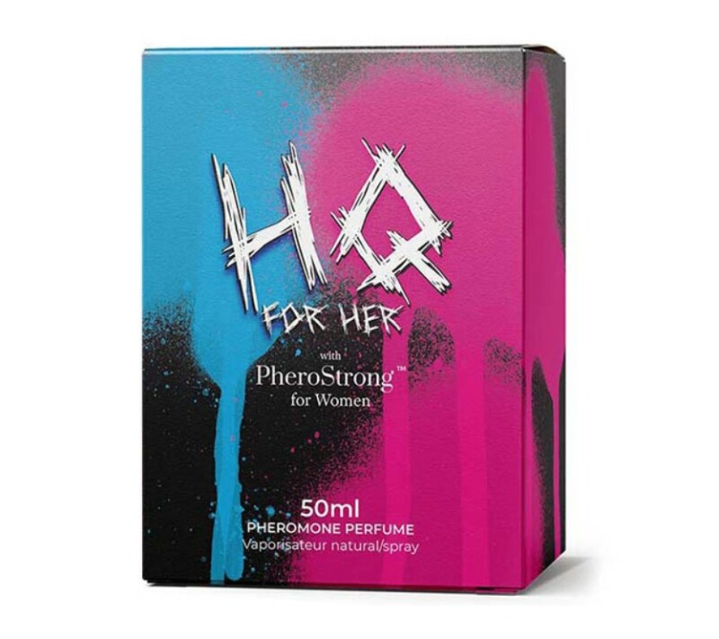 Парфуми з феромонами HQ for Her від PheroStrong - Изображение 1