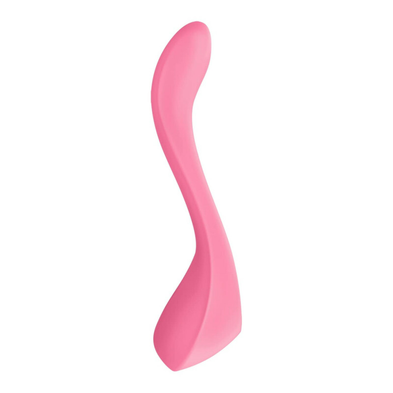 Вібратор для пар Satisfyer Endless Joy рожевий, 13 х 7 см - Зображення 3
