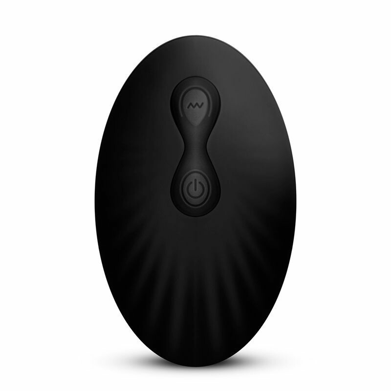 Вібратор у трусики Sway Vibes No. 3, з дистанційним пультом, силіконовий, чорний - Зображення 5