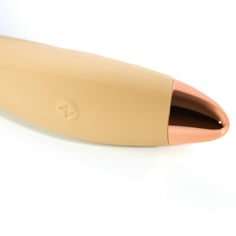 Вібратор для точки G Sweet Em Vibrating Stick жовтий, 18.5 х 3 см - Изображение 6