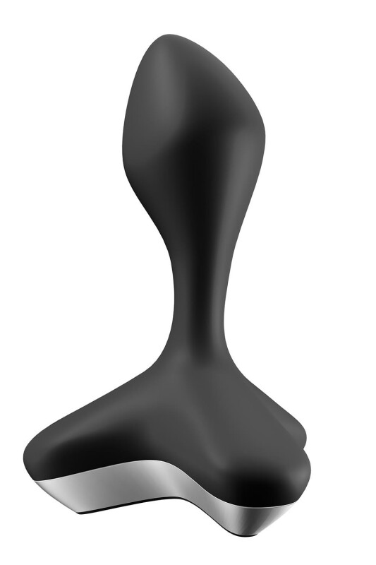 Анальний вібратор Satisfyer Game Changer чорний, 11.5 х 4.1 см - Изображение 3