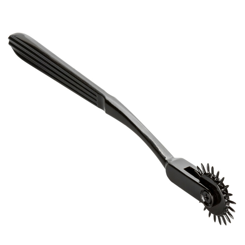Колесо Вартенберга Boundless CalExotics, металеве, чорне, 18.5 см - Изображение 2