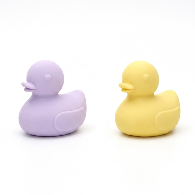 Вібратор для клітора Sweet Em Duckie у вигляді качечки, лавандовий, 7.5 х 6 см - Изображение 8
