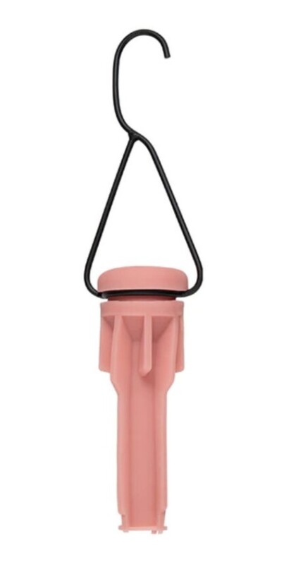 Підставка для сушіння мастурбатора Fleshlight Hang Dry, чорна - Зображення 2