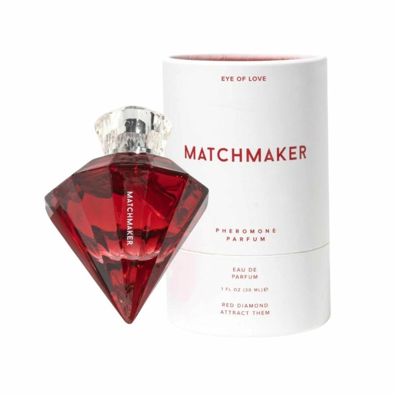 Парфуми з феромонами для жінок Matchmaker Red Diamond Attract Them, 30 мл - Зображення 1
