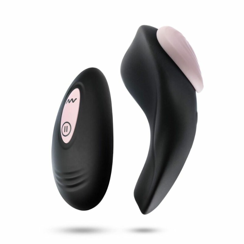 Вібратор у трусики Temptasia Heartbeat Panty Vibe з пультом, 8.9 х 4.4 см - Изображение 3