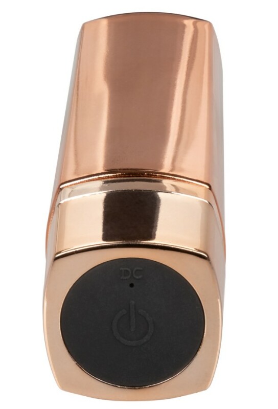 Вібратор у формі помади CalExotics Hide &amp; Play Lipstick Recharge, 7.5 х 2 см - Зображення 6