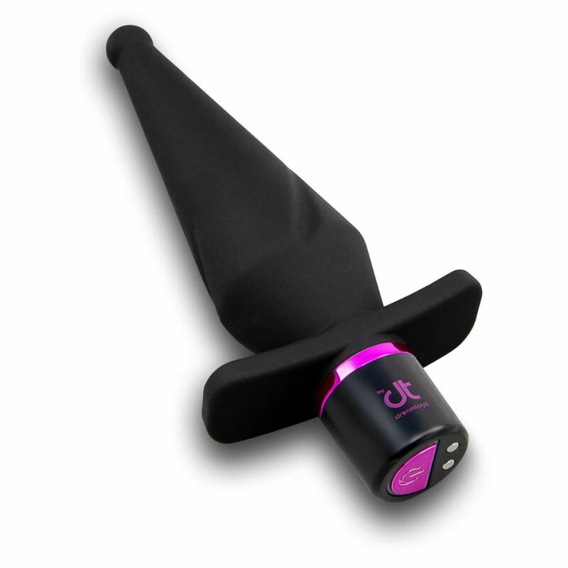 Набір для анальної гри Sex Room Anal Play Kit 5 предметів і мішечок для зберігання, чорного кольору, 13.5 х 3.8 см - Изображение 9