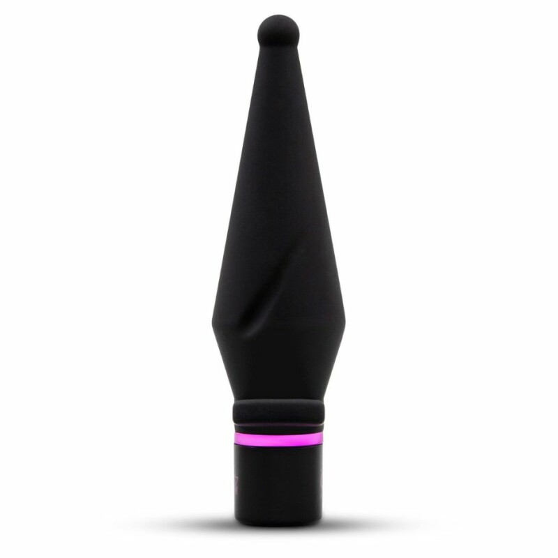 Набір для анальної гри Sex Room Anal Play Kit 5 предметів і мішечок для зберігання, чорного кольору, 13.5 х 3.8 см - Изображение 7