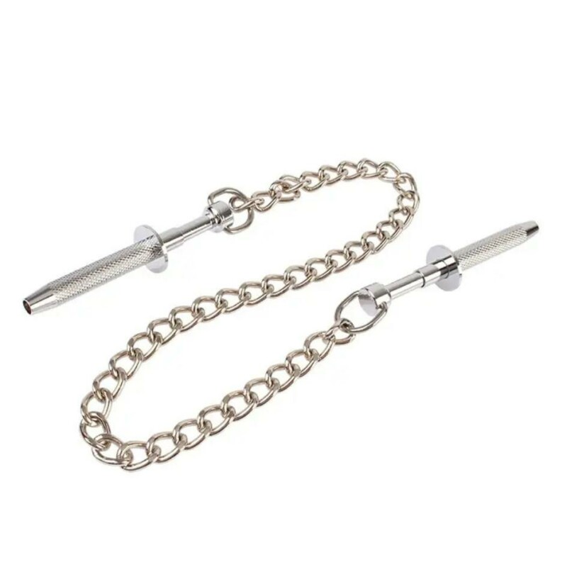 Затискачі для сосків Chisa Sins Sense Play Claw Clamps на ланцюжку, 37.2 см - Зображення 3