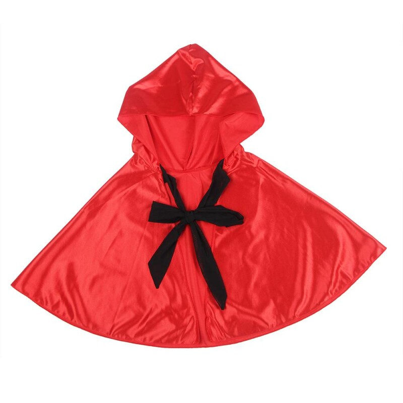 Костюм Червоної Шапочки Star Night Red Riding Hood XS-S, червоно-чорний - Зображення 5