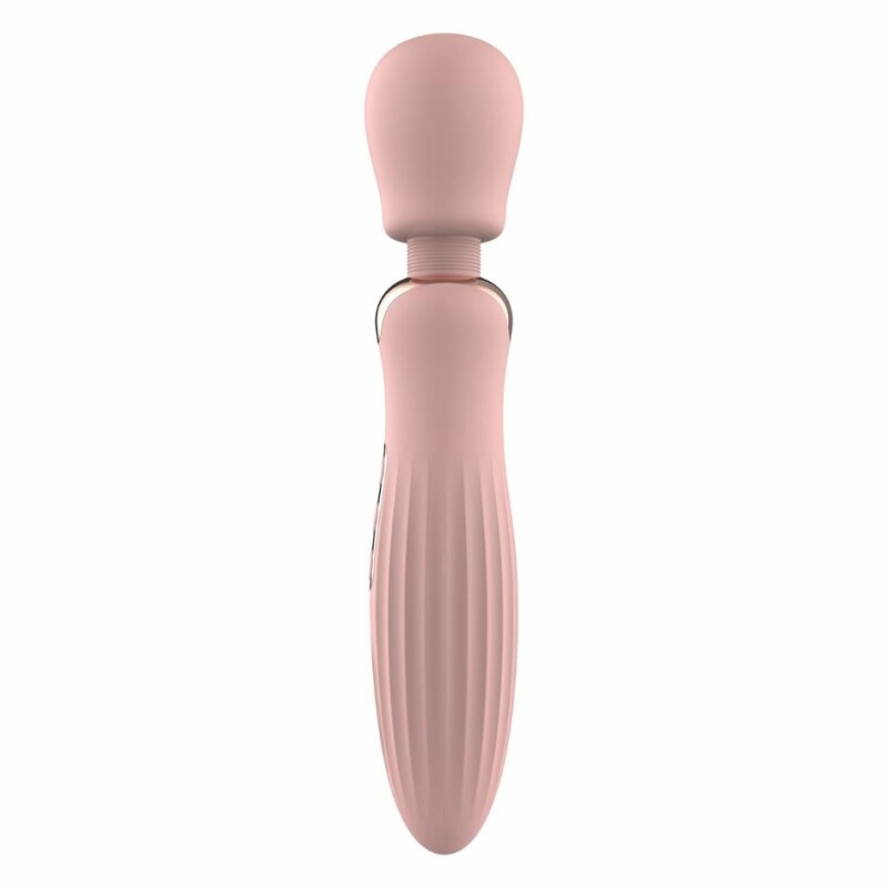 Вібратор мікрофон Dream Toys Glam Wand Large рожевий, 24.5 см х 4.9 см - Изображение 3