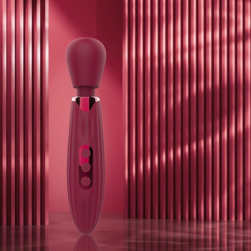 Вібратор мікрофон Dream Toys Glam Wand, 20.5 см х 4.2 см - Изображение 7