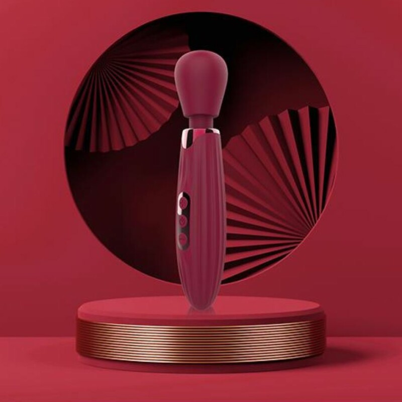 Вібратор мікрофон Dream Toys Glam Wand, 20.5 см х 4.2 см - Изображение 5