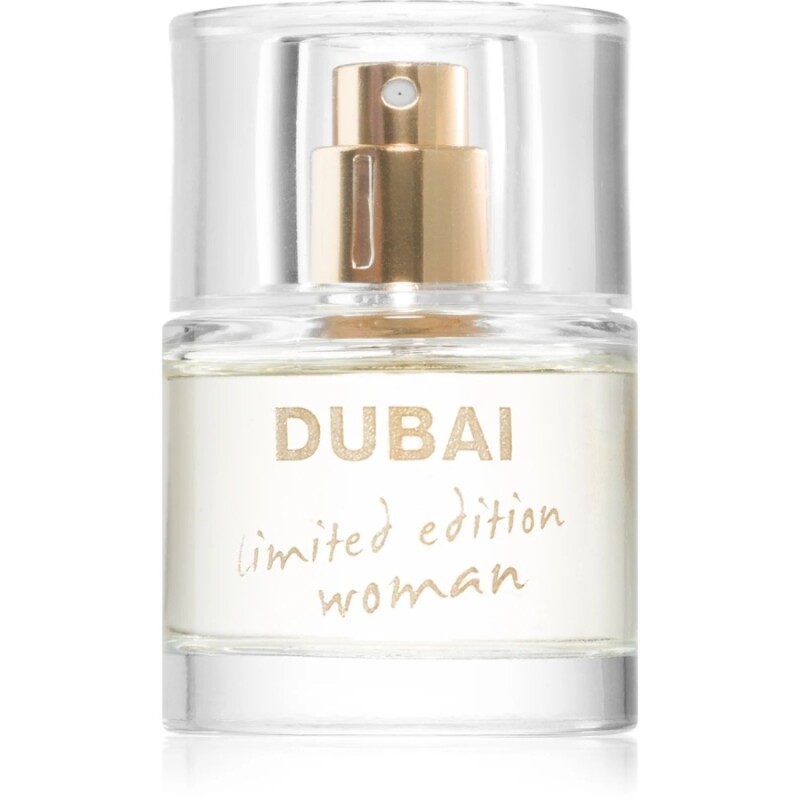 Туалетна вода для жінок HOT Dubai Limited Edition, з феромонами, 30 мл - Изображение 1