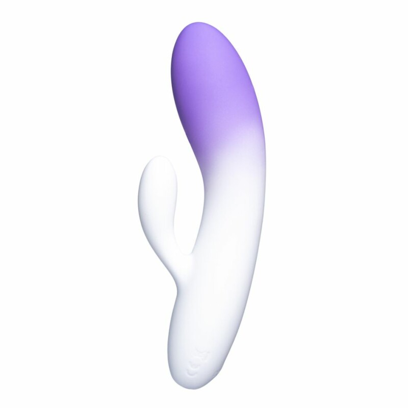 Вібратор-кролик зі світодіодом Every Night Toys для точки G - Изображение 2