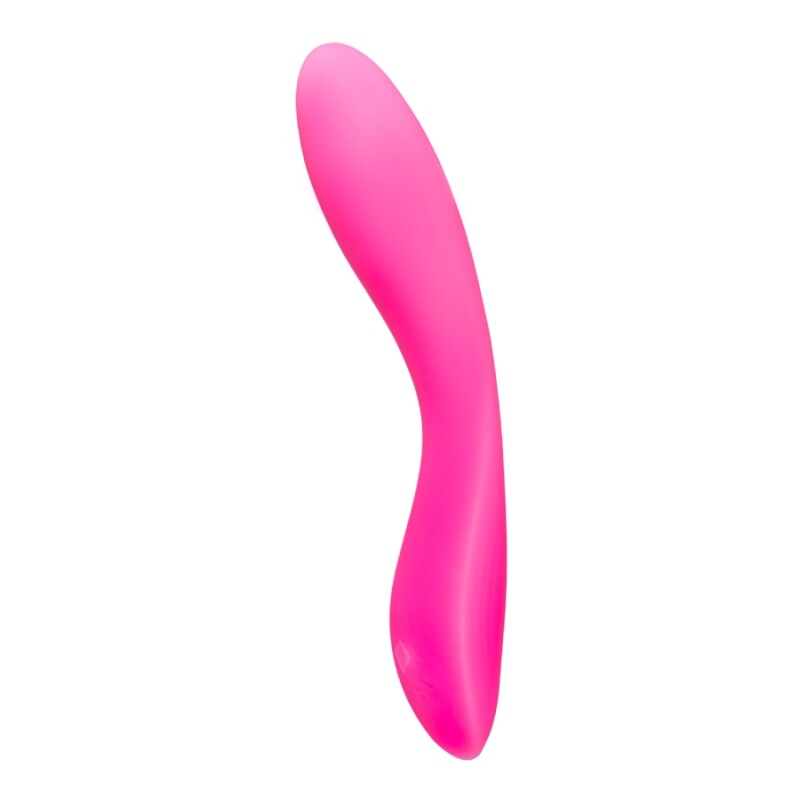 Вібратор Every Night Toys для точки G, рожевий - Зображення 2
