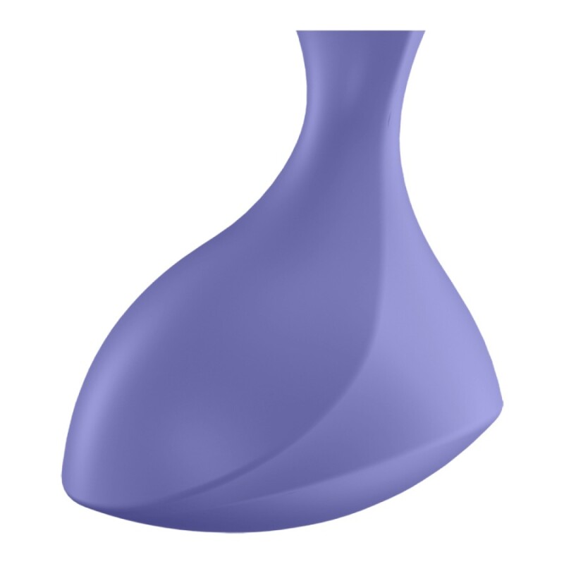 Анальний вібратор Satisfyer Sweet Seal з додатком, фіолетовий, 7 х 3.5 см - Изображение 3