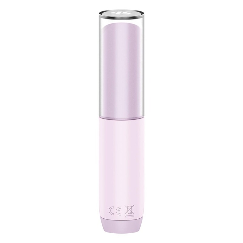Вакуумний стимулятор клітора Satisfyer Secret Kiss безконтактний, рожевий, 12.5 х 2.7 см - Изображение 4