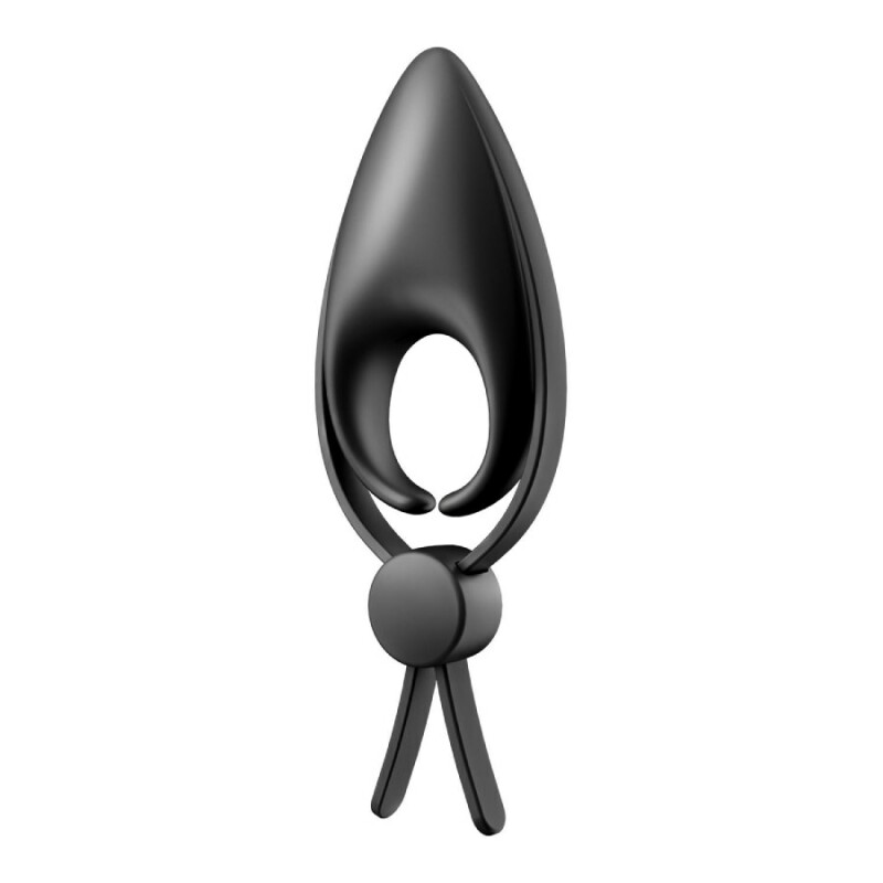 Ерекційне віброкільце Satisfyer Sniper чорне, 14.2 х 5 см - Изображение 6