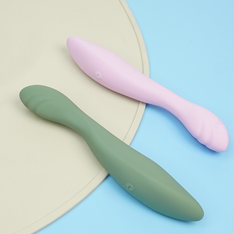 Вібратор Sweet Em Curve Vibe для точки G, рожевий, 18.8 х 3.2 см - Изображение 3