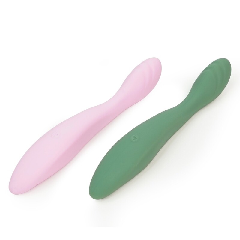 Вібратор Sweet Em Curve Vibe для точки G, рожевий, 18.8 х 3.2 см - Изображение 4