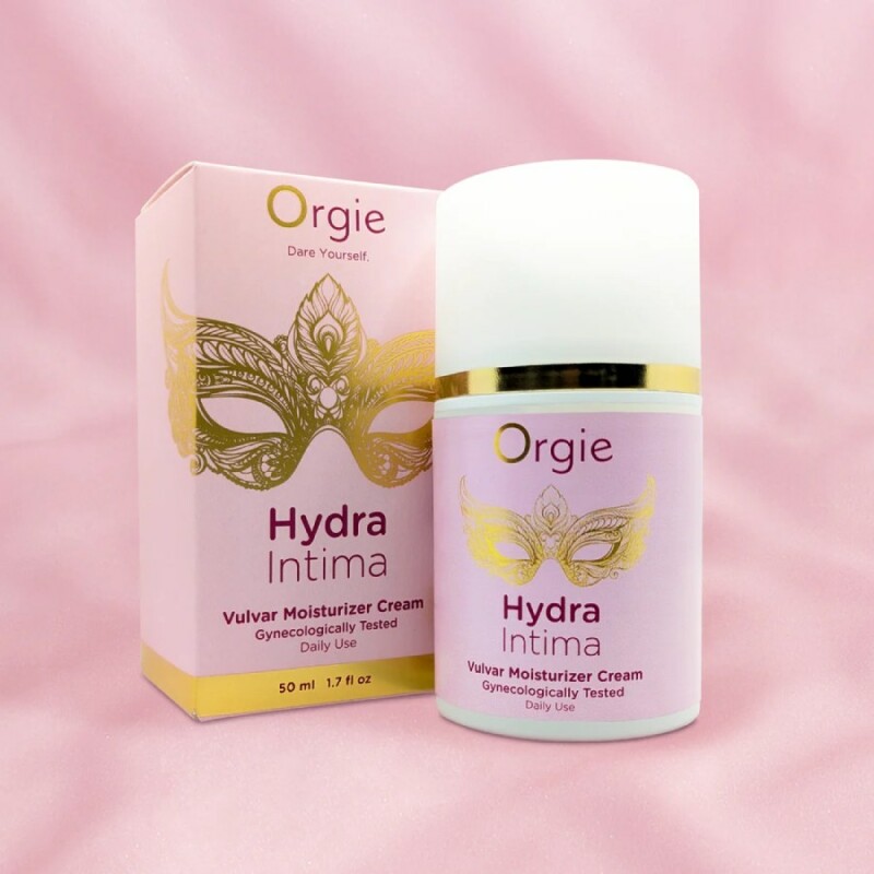Інтимний крем Orgie Hydra Intima зволожуючий, 50 мл - Зображення 3