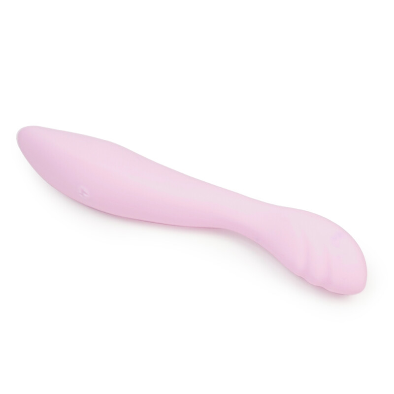 Вібратор Sweet Em Curve Vibe для точки G, рожевий, 18.8 х 3.2 см - Изображение 6
