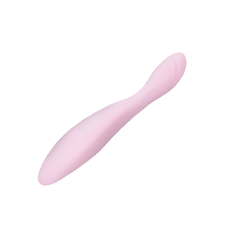 Вібратор Sweet Em Curve Vibe для точки G, рожевий, 18.8 х 3.2 см - Изображение 7