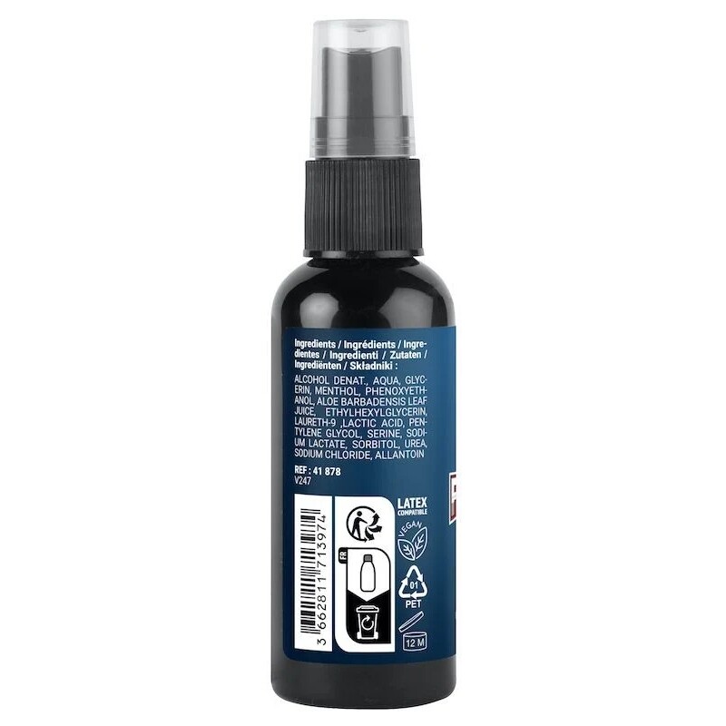 Спрей-пролонгатор Fuck & Fist Delay Spray для чоловіків, 50 мл - Зображення 2