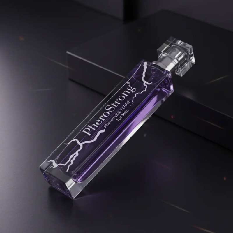 Парфуми з феромонами PheroStrong Pheromone Flare для чоловіків, 50 мл - Изображение 2