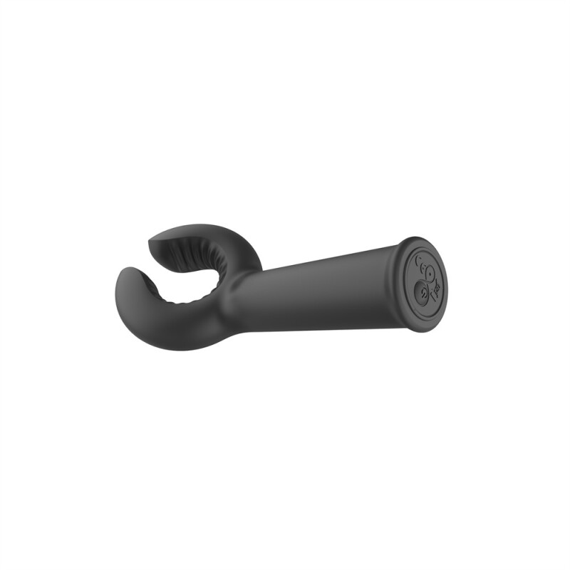 Вібратор універсальний Dream Toys Essentials, чорний, 14.5 х 5 см - Зображення 6