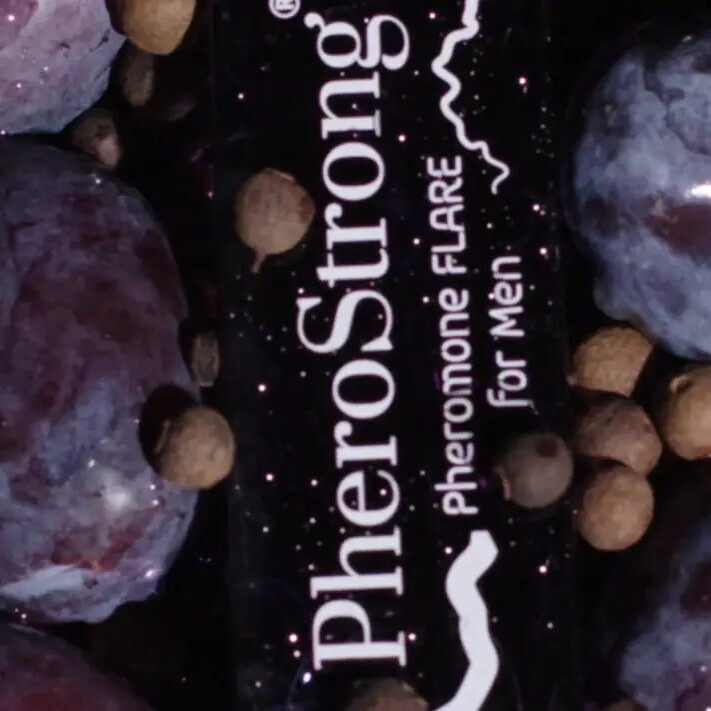 Парфуми з феромонами PheroStrong Pheromone Flare для чоловіків, 50 мл - Изображение 6