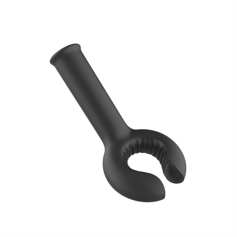 Вібратор універсальний Dream Toys Essentials, чорний, 14.5 х 5 см - Зображення 7
