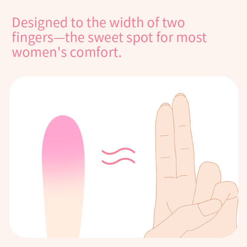 Віброяйце з фрикціями Zemalia Tanmi +APP з застосунком, градієнт рожевий - Изображение 5