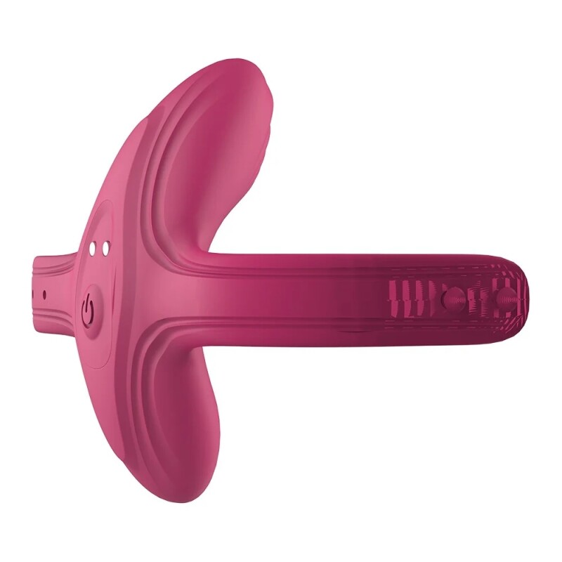 Вібратор у трусики Dream Toys Panty Vibe з пультом, рожевий, 8 х 3.7 см - Изображение 3