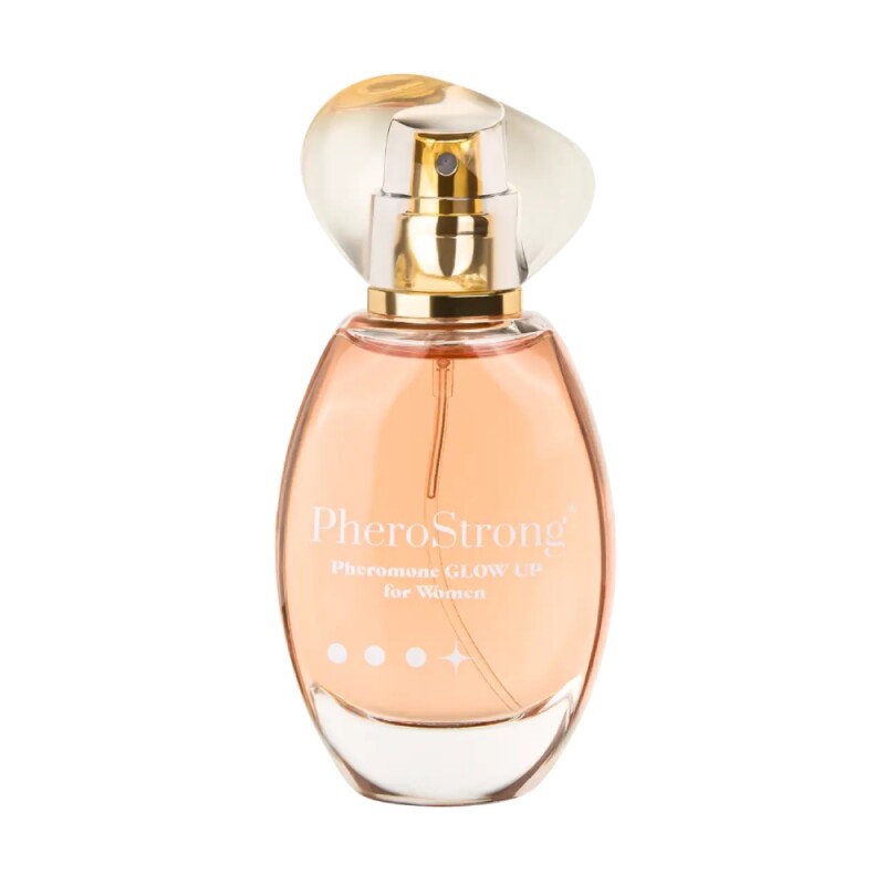 Парфуми з феромонами PheroStrong Pheromone Glow up для жінок, 50 мл - Изображение 3